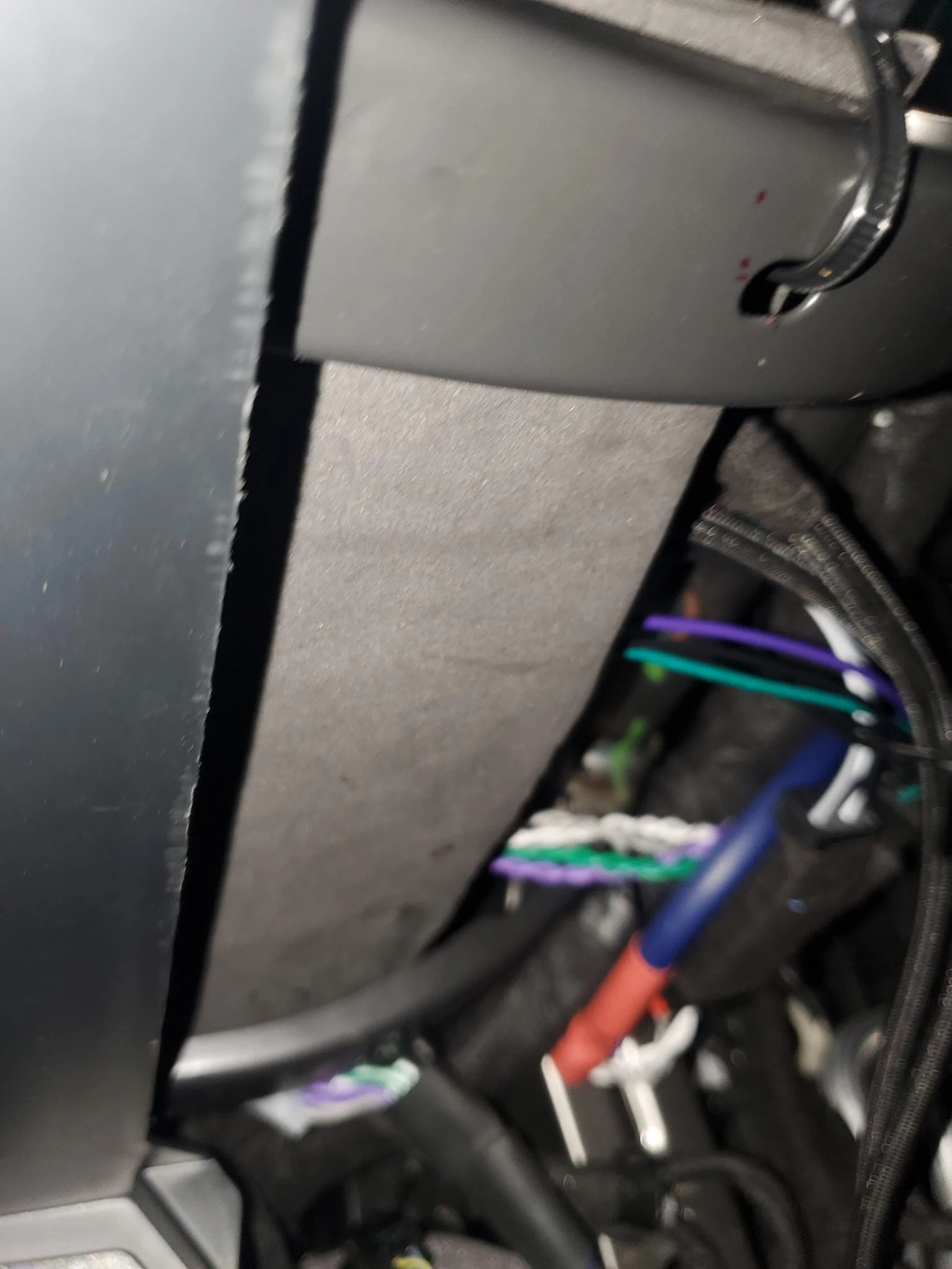 Ford Bronco For non powered subs, what amp are you using? 313205946_10225667215400644_7872954933486087166_n