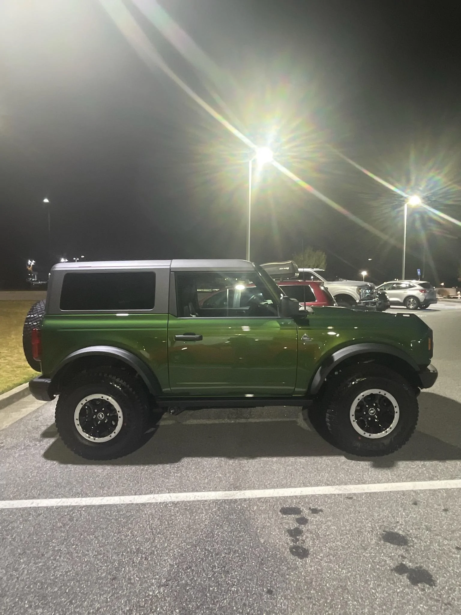 Ford Bronco The wait is over 043FC99C-454E-449F-A147-E1802FCD3C50