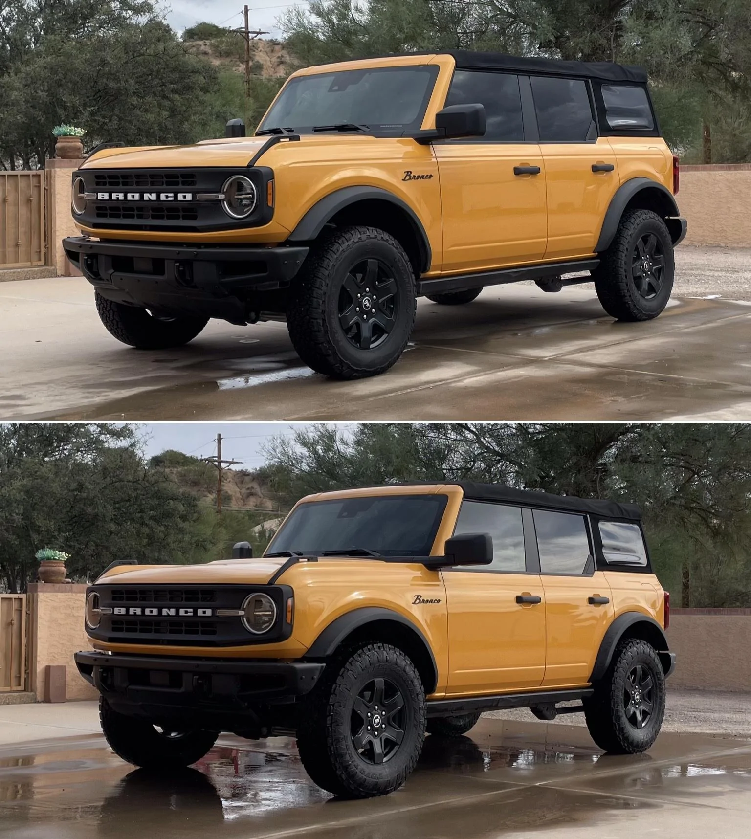 Ford Bronco Show us your installed wheel / tire upgrades here! (Pics) 73135E53-76D7-475F-9E8E-2D06FF3BDA89