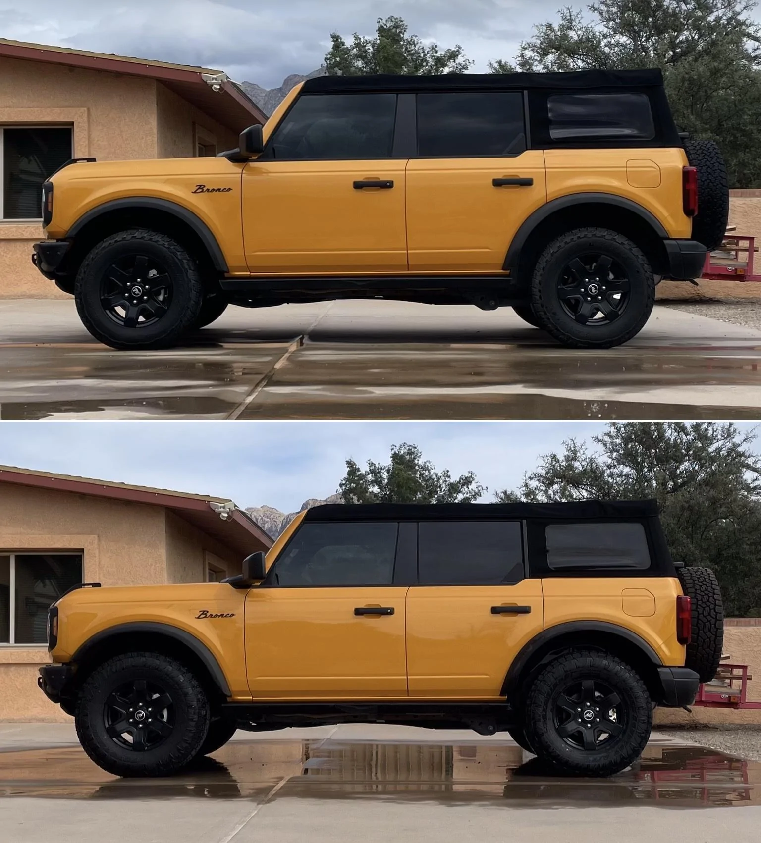Ford Bronco Show us your installed wheel / tire upgrades here! (Pics) DEDE59B2-A106-4CF6-B0C2-581AB82E3D84
