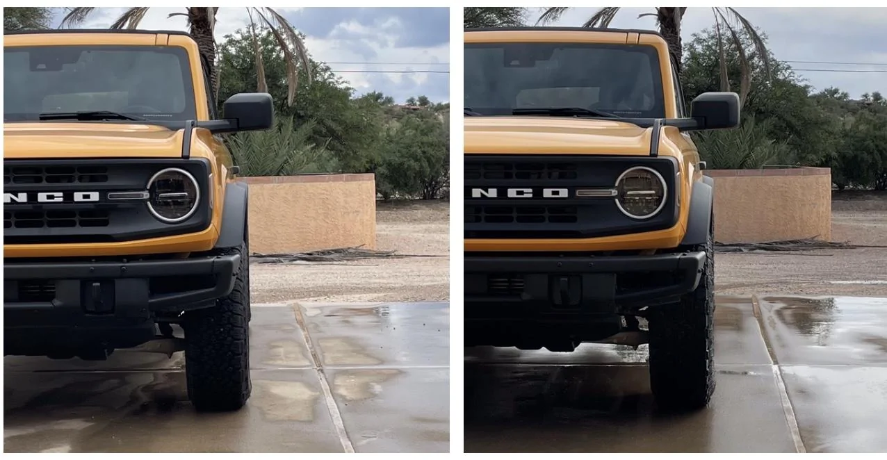 Ford Bronco Show us your installed wheel / tire upgrades here! (Pics) 1BB671A9-6084-46EF-9795-1FC81B69550B