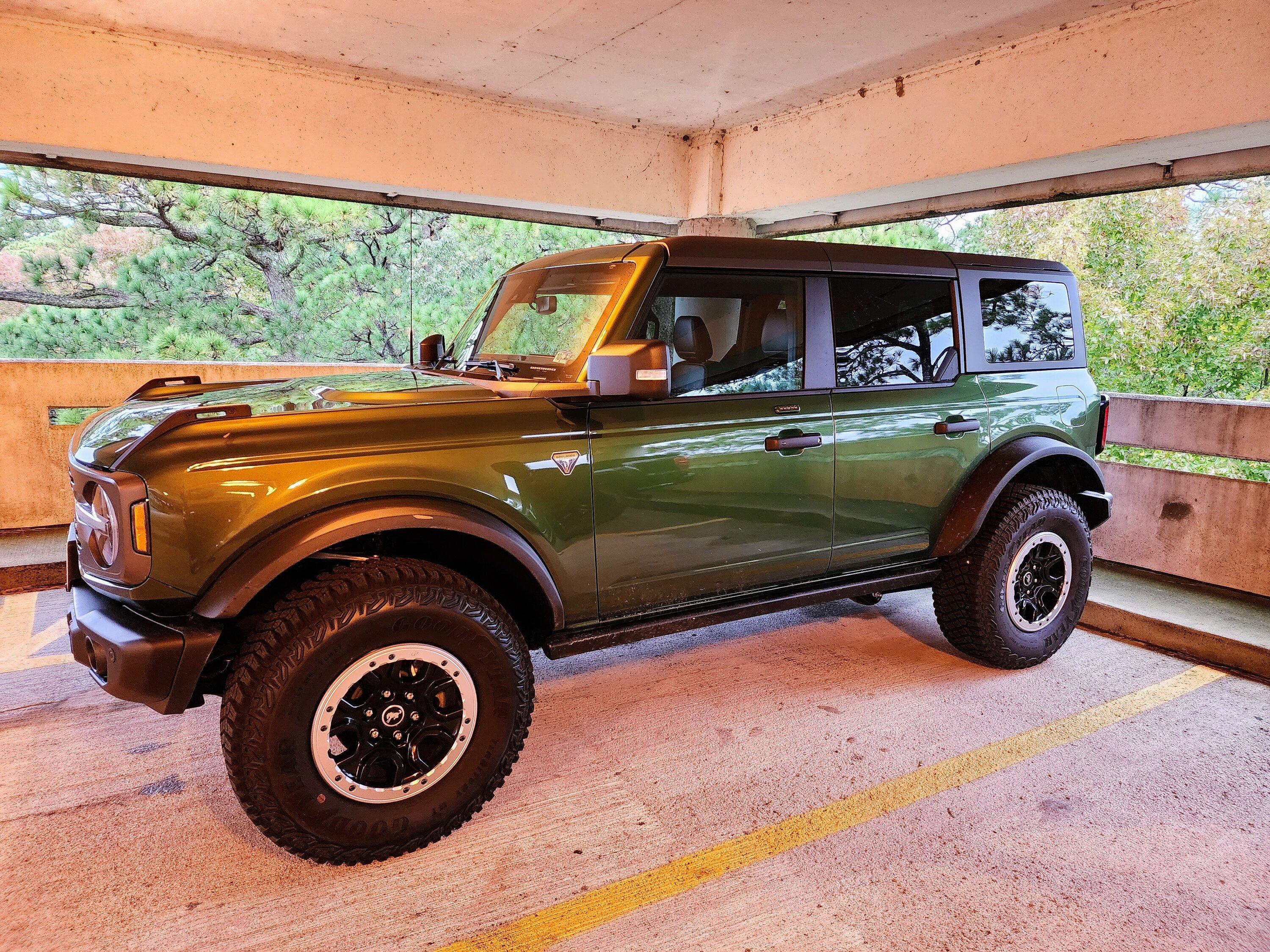 Ford Bronco FINALLY!!! 1667173168767