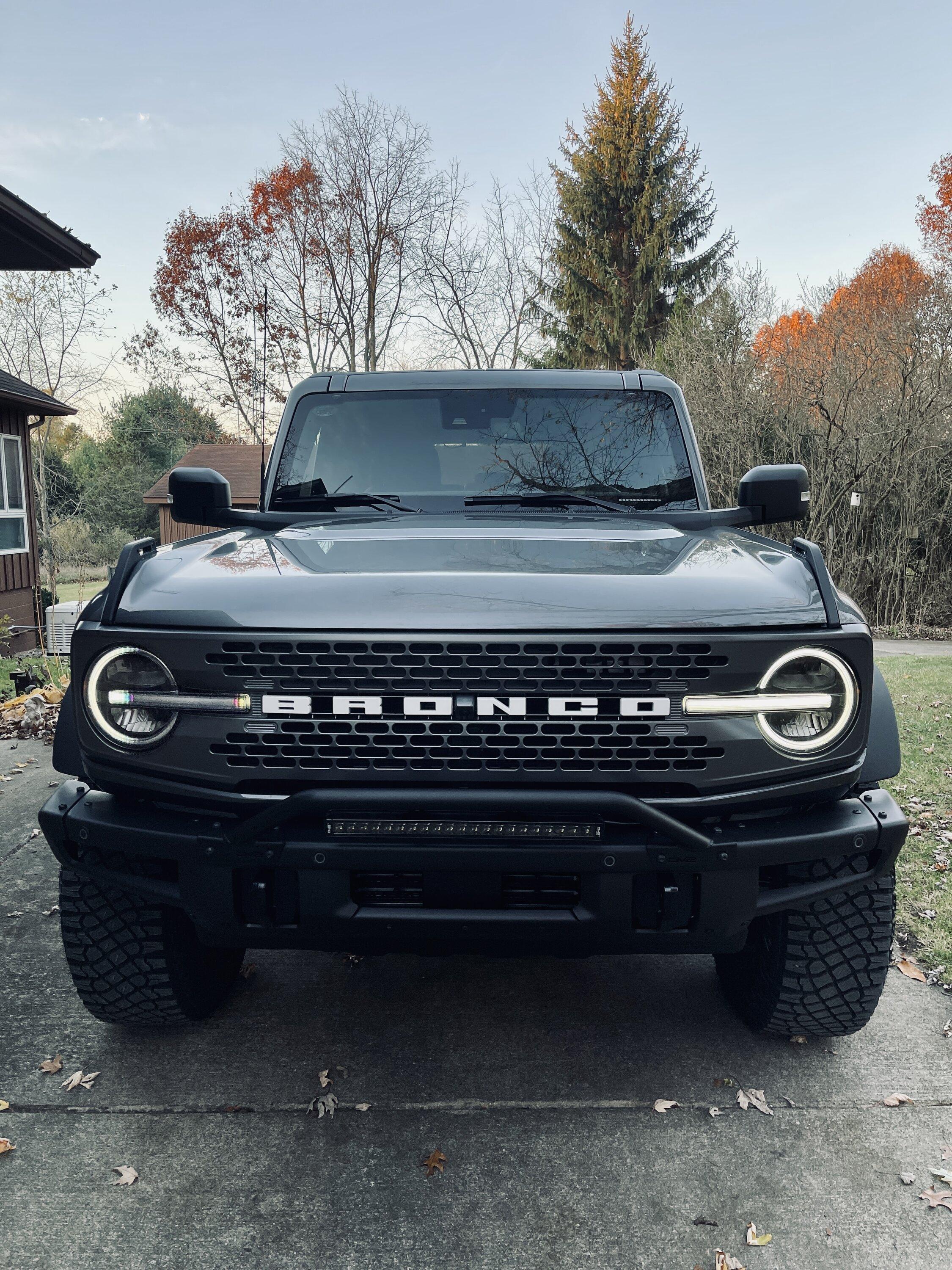 Ford Bronco What did you do TO / WITH your Bronco today? 👨🏻‍🔧🧰🚿🛠 img02