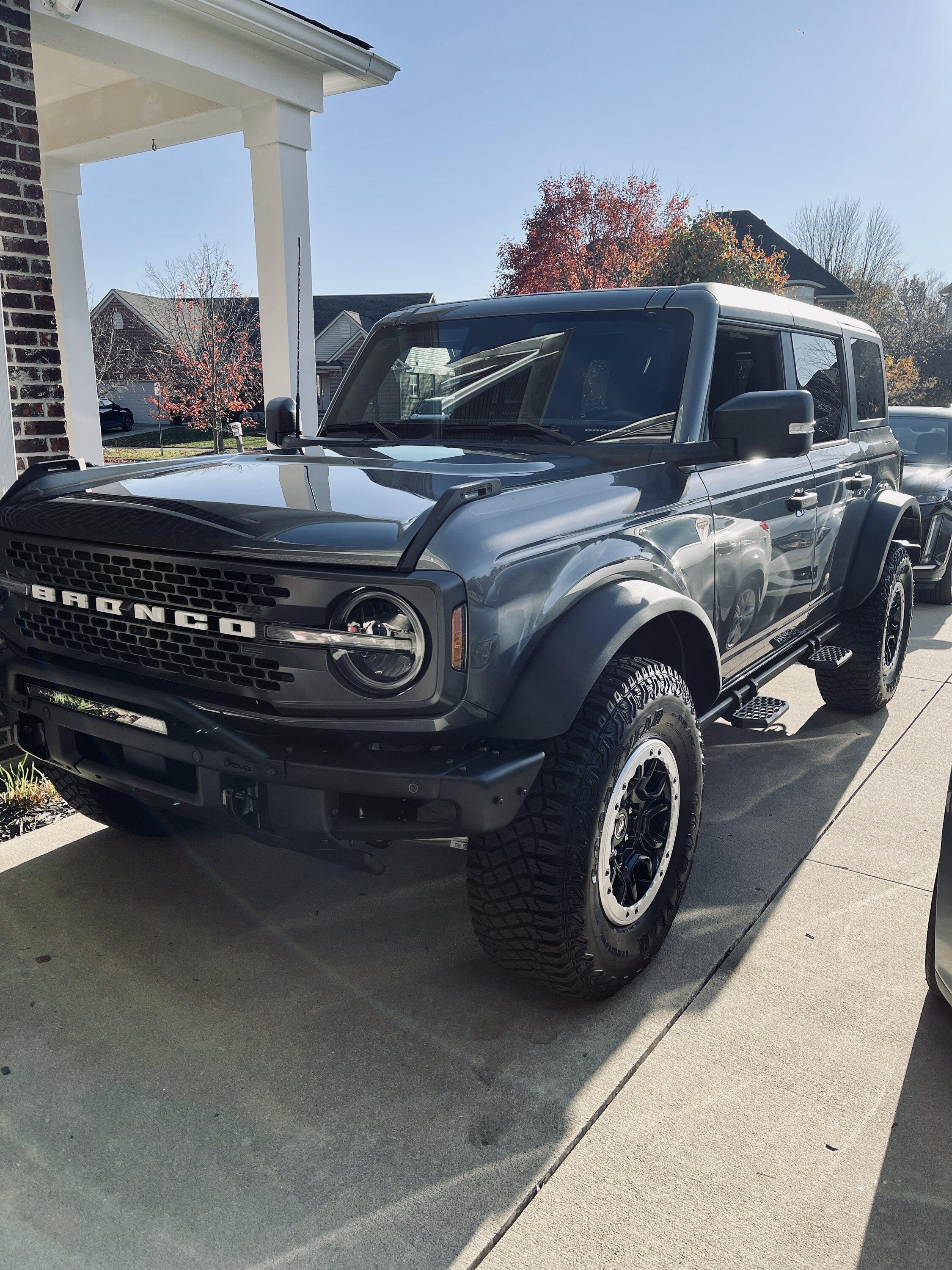Ford Bronco What did you do TO / WITH your Bronco today? 👨🏻‍🔧🧰🚿🛠 img03