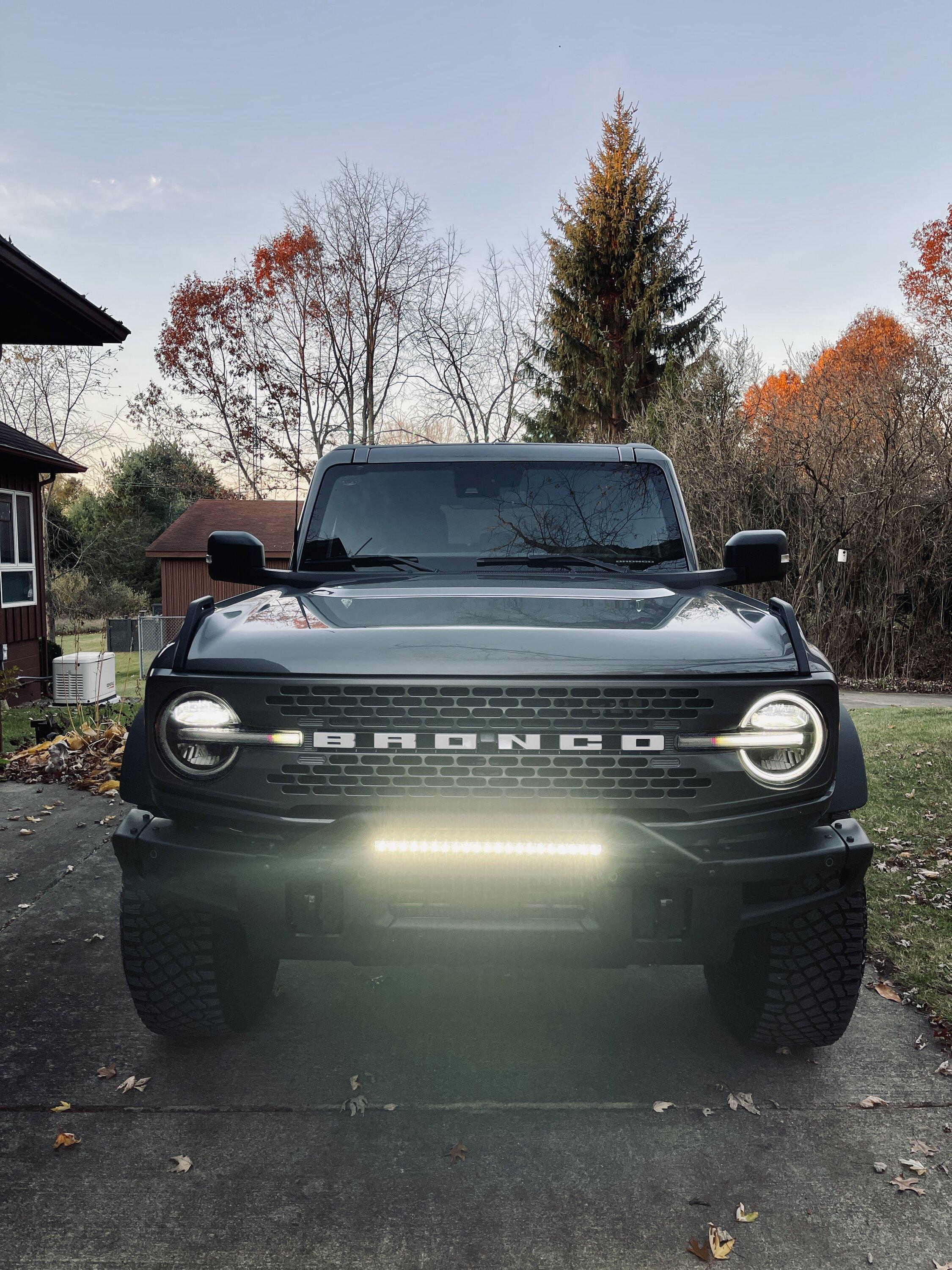 Ford Bronco What did you do TO / WITH your Bronco today? 👨🏻‍🔧🧰🚿🛠 img04