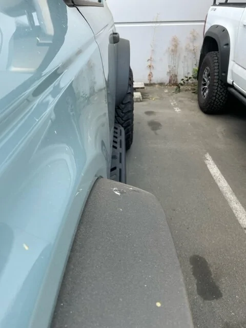 Ford Bronco Anyone make Aluminum Rock or Sliders? image0