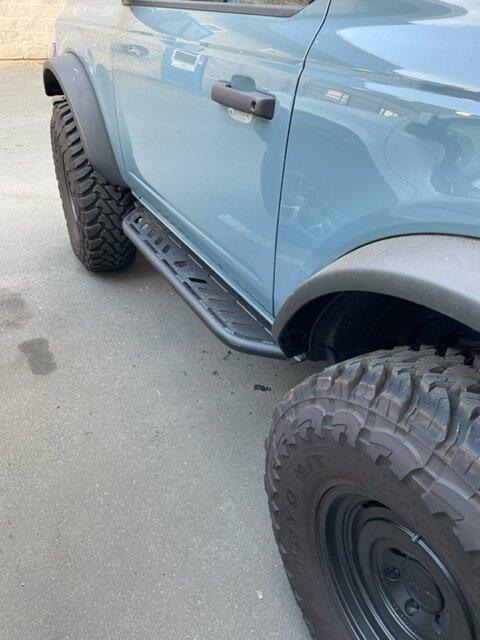 Ford Bronco Anyone make Aluminum Rock or Sliders? image2