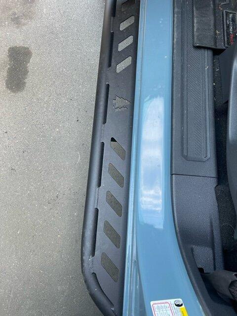Ford Bronco Anyone make Aluminum Rock or Sliders? image3