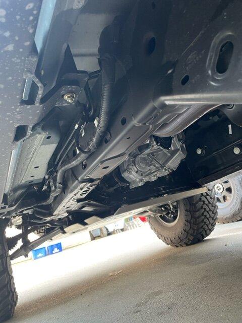 Ford Bronco Anyone make Aluminum Rock or Sliders? image4