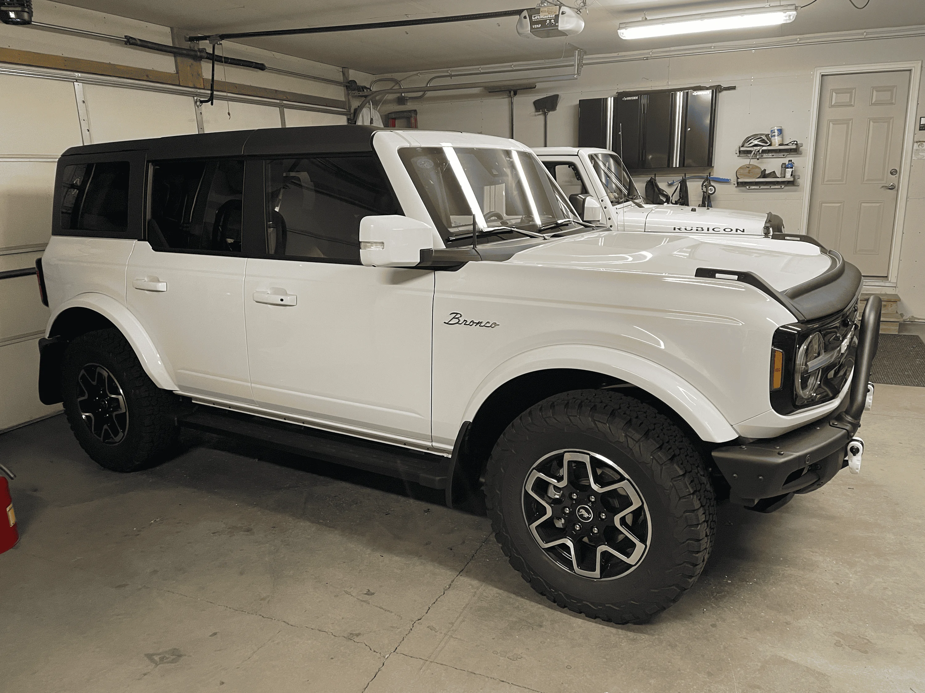 Ford Bronco DIY Undercoating with CorrosionX anti-rust & corrosion spray tempImageuLqiO8