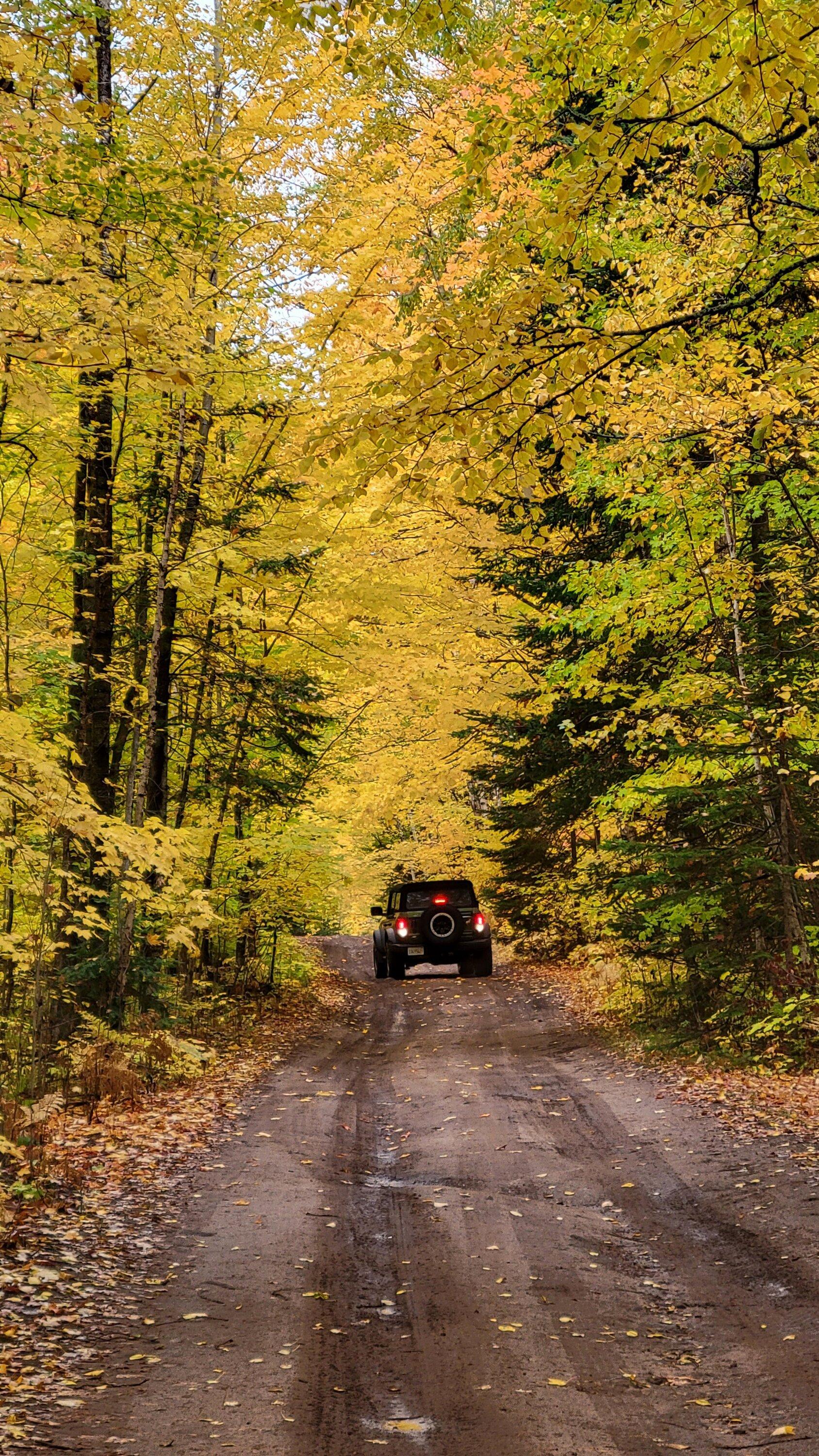 Ford Bronco The Fall of the Keweenaw: Michigan's Upper Peninsula in October trip with Bronco Black Diamond 52434856063_1654a01ff3_o