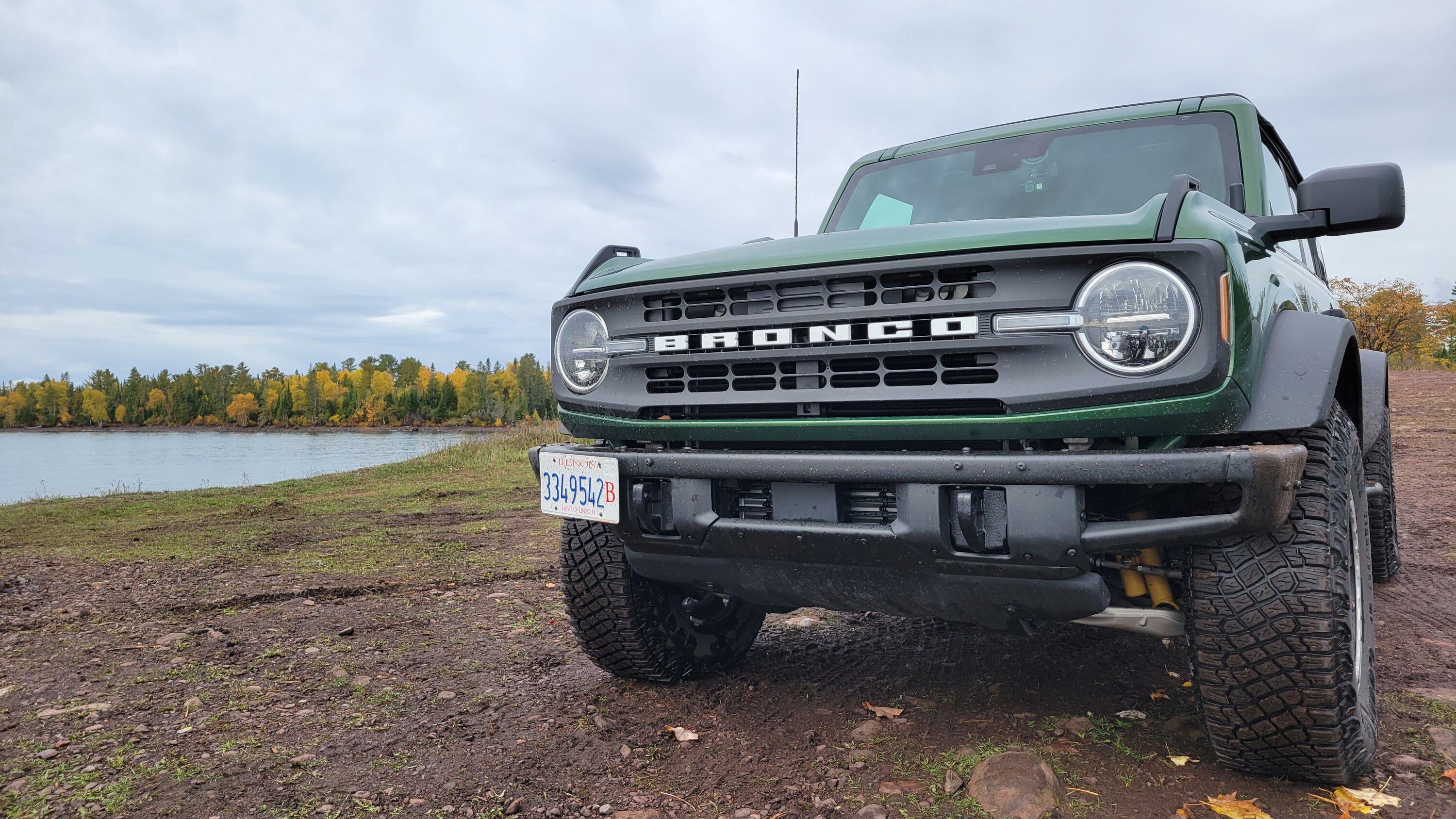 Ford Bronco The Fall of the Keweenaw: Michigan's Upper Peninsula in October trip with Bronco Black Diamond 52435826803_a947a532e9_o