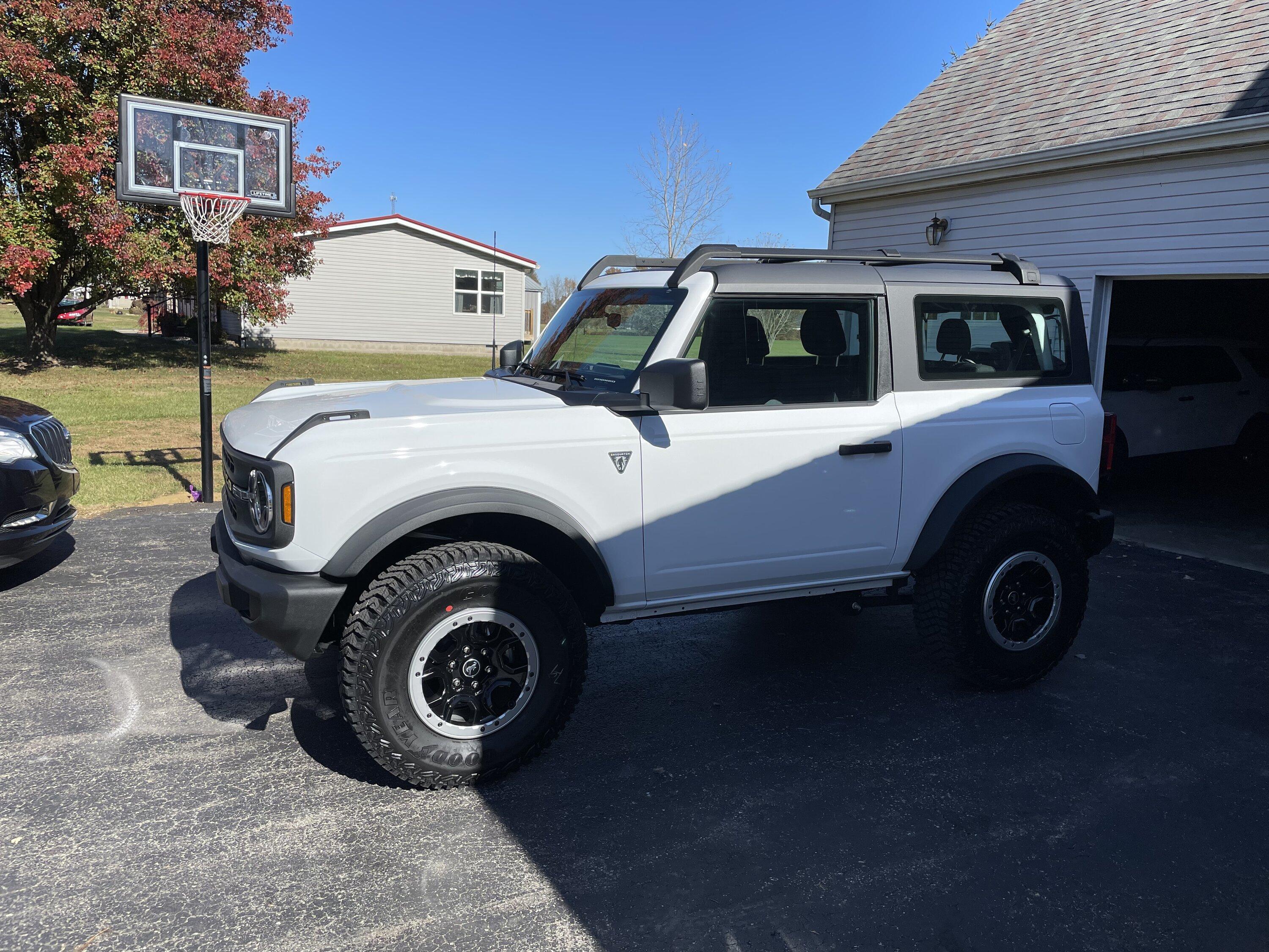 Ford Bronco build week 10/24 4239AB1C-5746-4524-84DC-85F3337A67F8