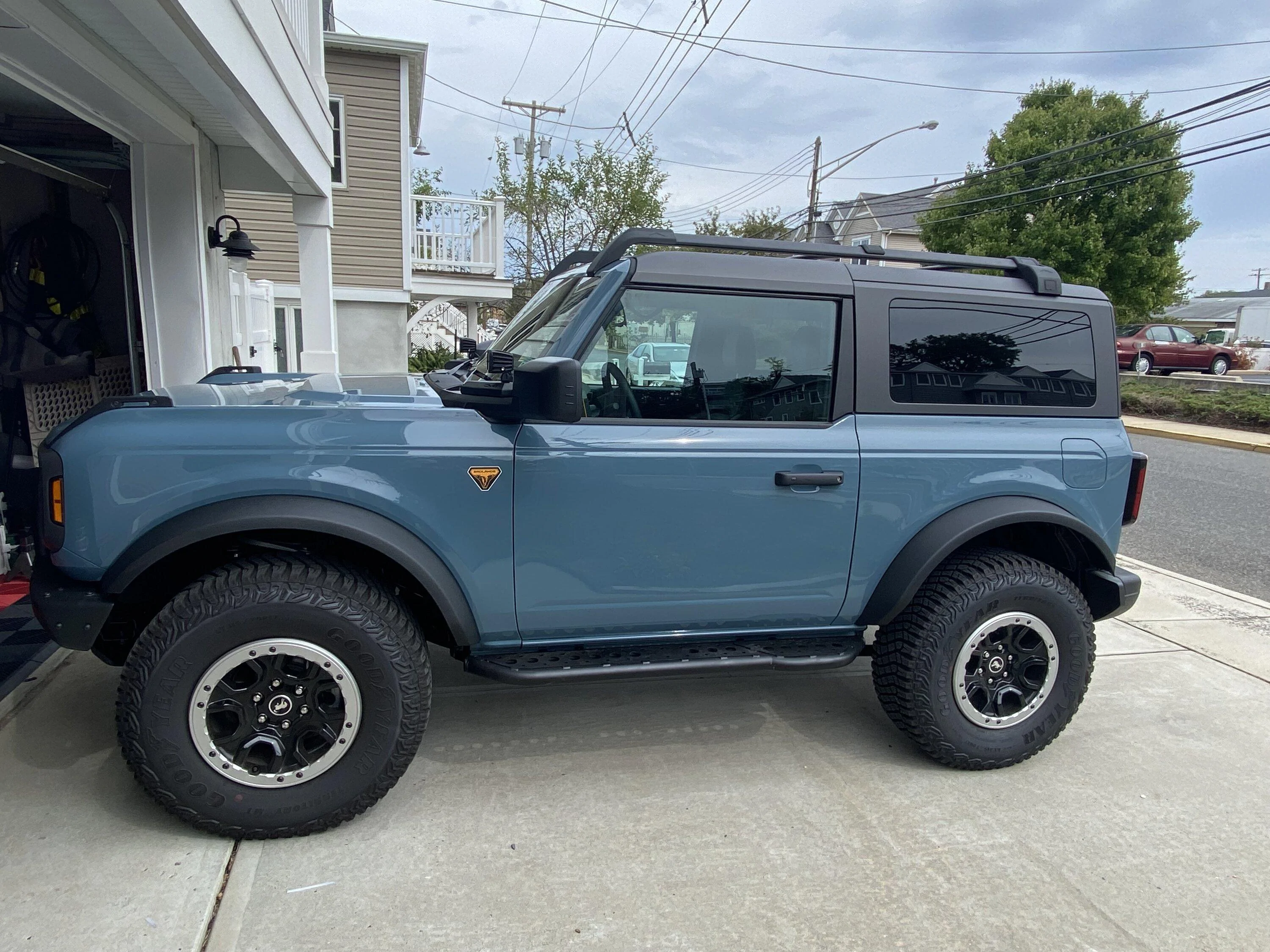 Ford Bronco Bronco Team 2 door. IMG_4167