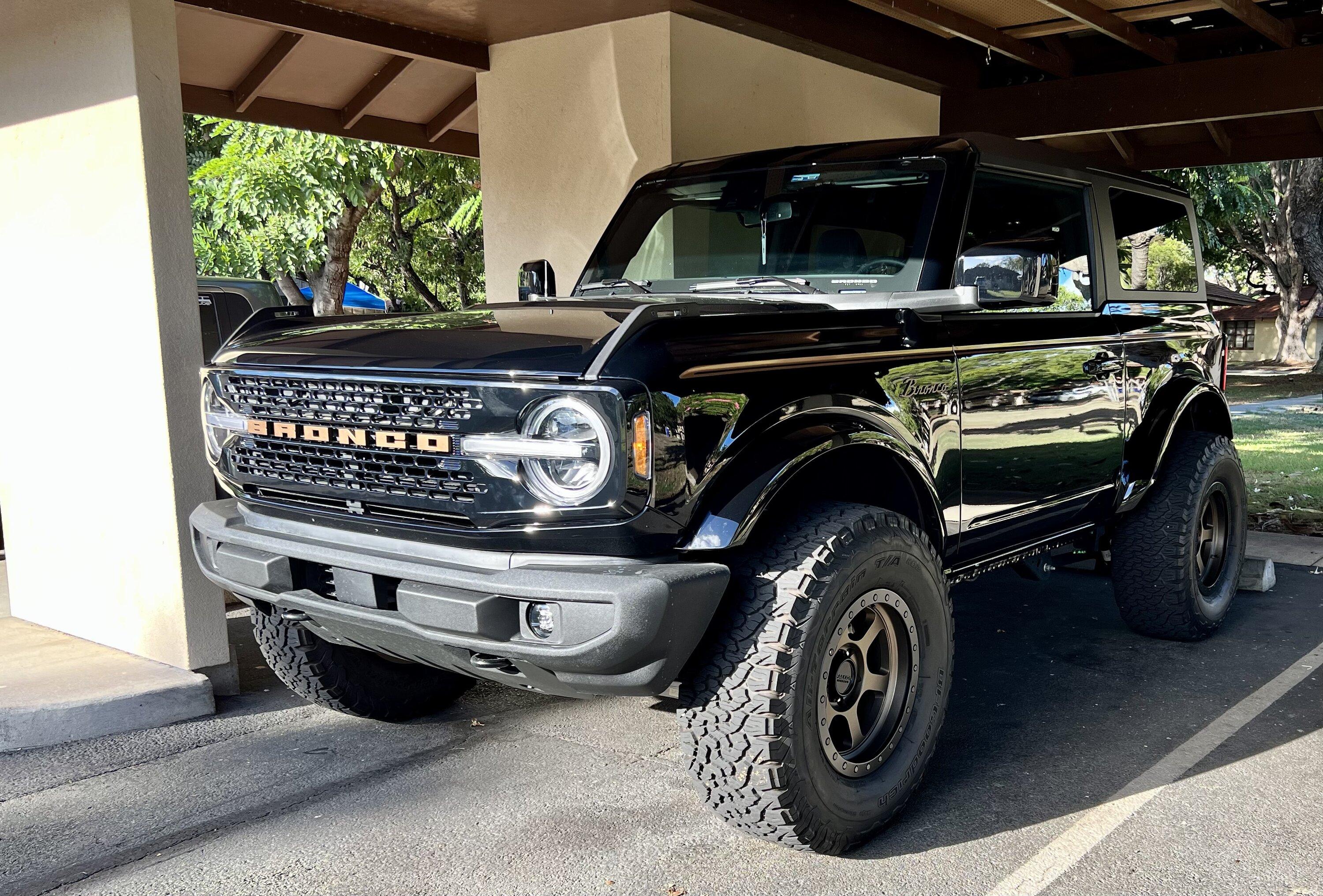 Ford Bronco Doba's Build and Whatnot 81937FA5-4E96-4F06-9F2A-55E1325CF188