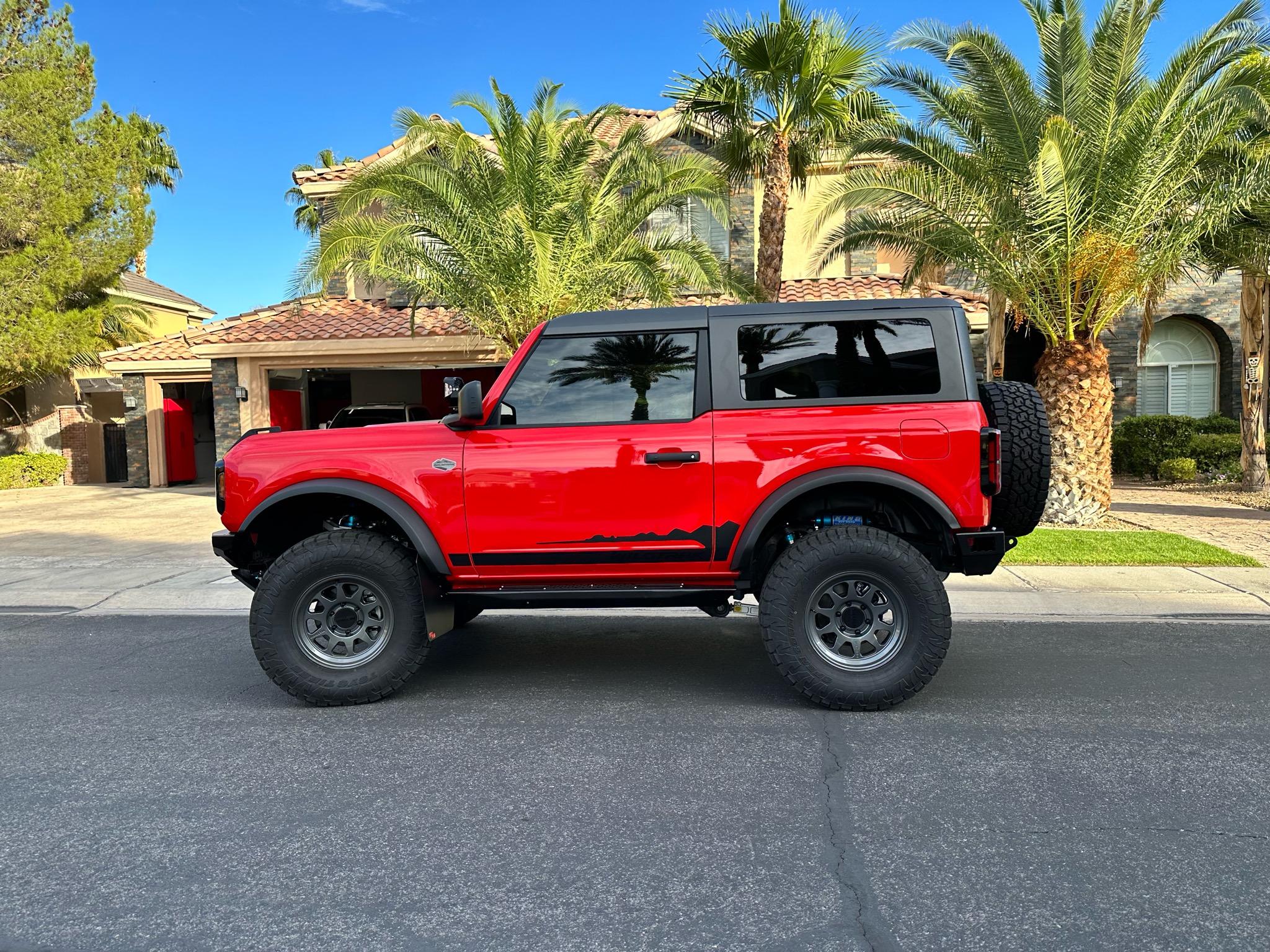 Ford Bronco Show me your lifted Broncos! DE8B9985-6096-4698-96B5-F7D3A146F031