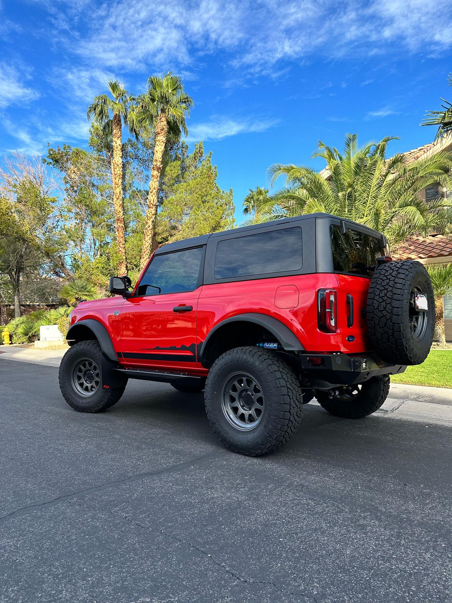 Ford Bronco Show me your lifted Broncos! 13BBB7CE-4499-4641-A05F-872C1F8663C8