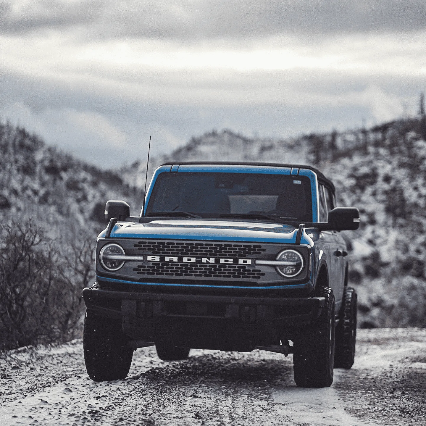 Ford Bronco Let's See Those Sunset Bronco Photos!! 1667231322778