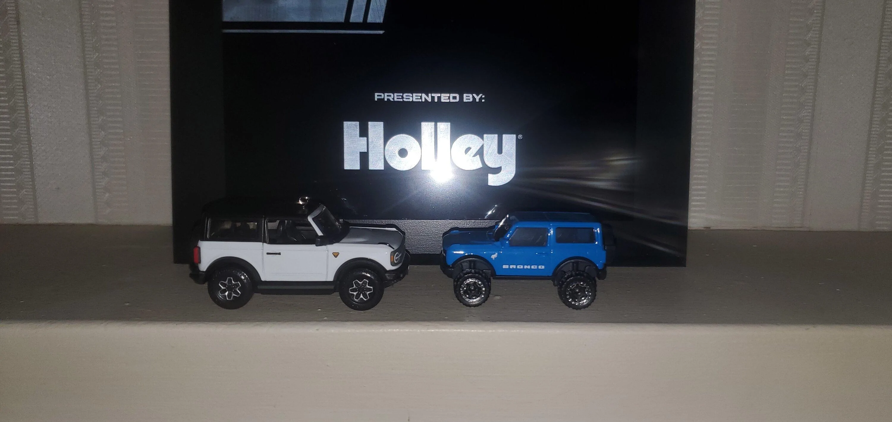 Ford Bronco Bronco Christmas Ornament 20221030_204650