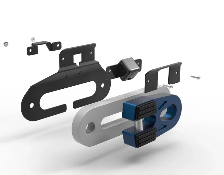 Ford Bronco Winch solutions for your Raptor F2F6277A-E237-4CAE-9A62-AC566B98EC60