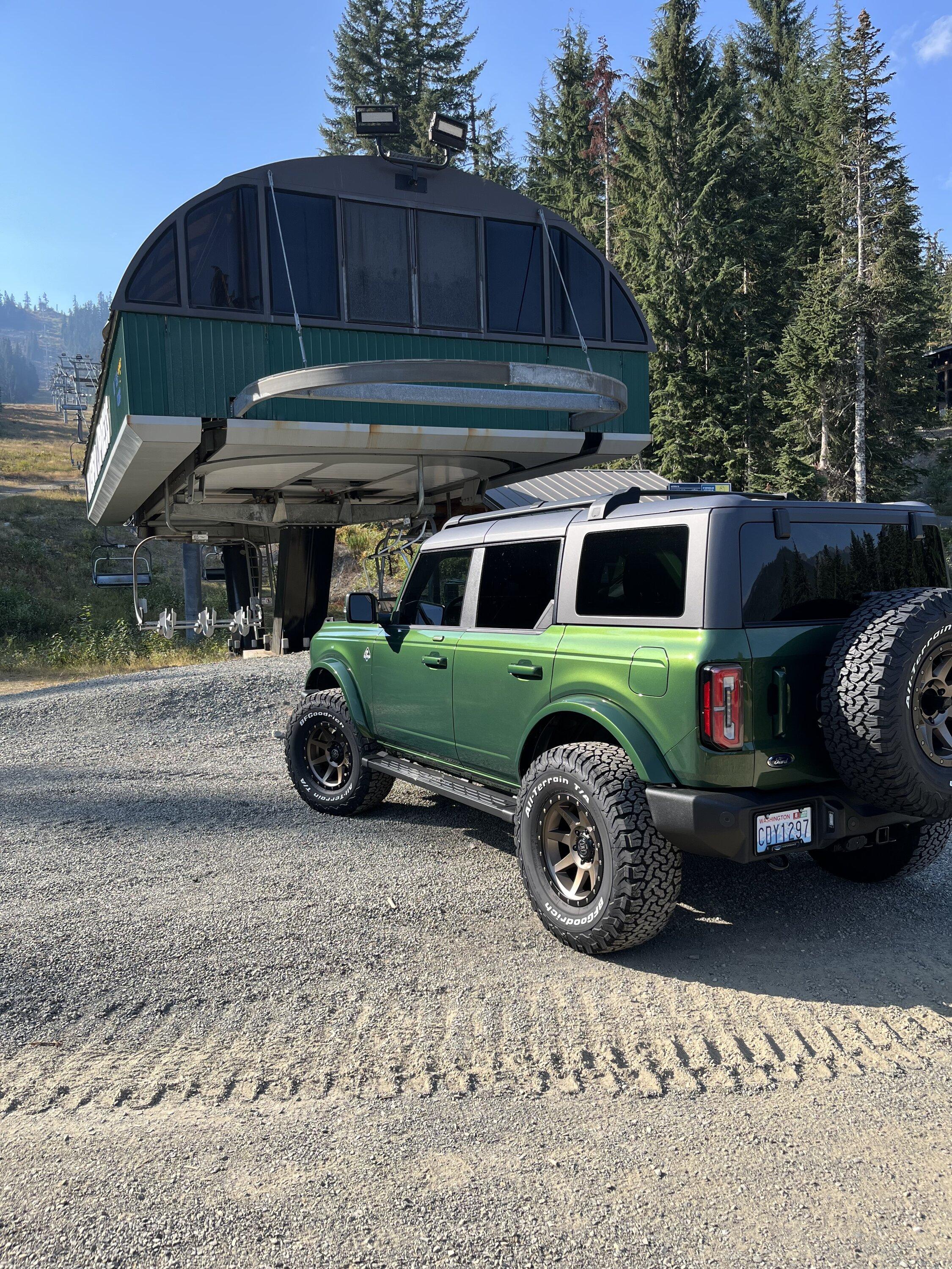 Ford Bronco Show us your installed wheel / tire upgrades here! (Pics) IMG-0206