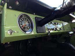 Ford Bronco The instrument cluster isn't that bad download