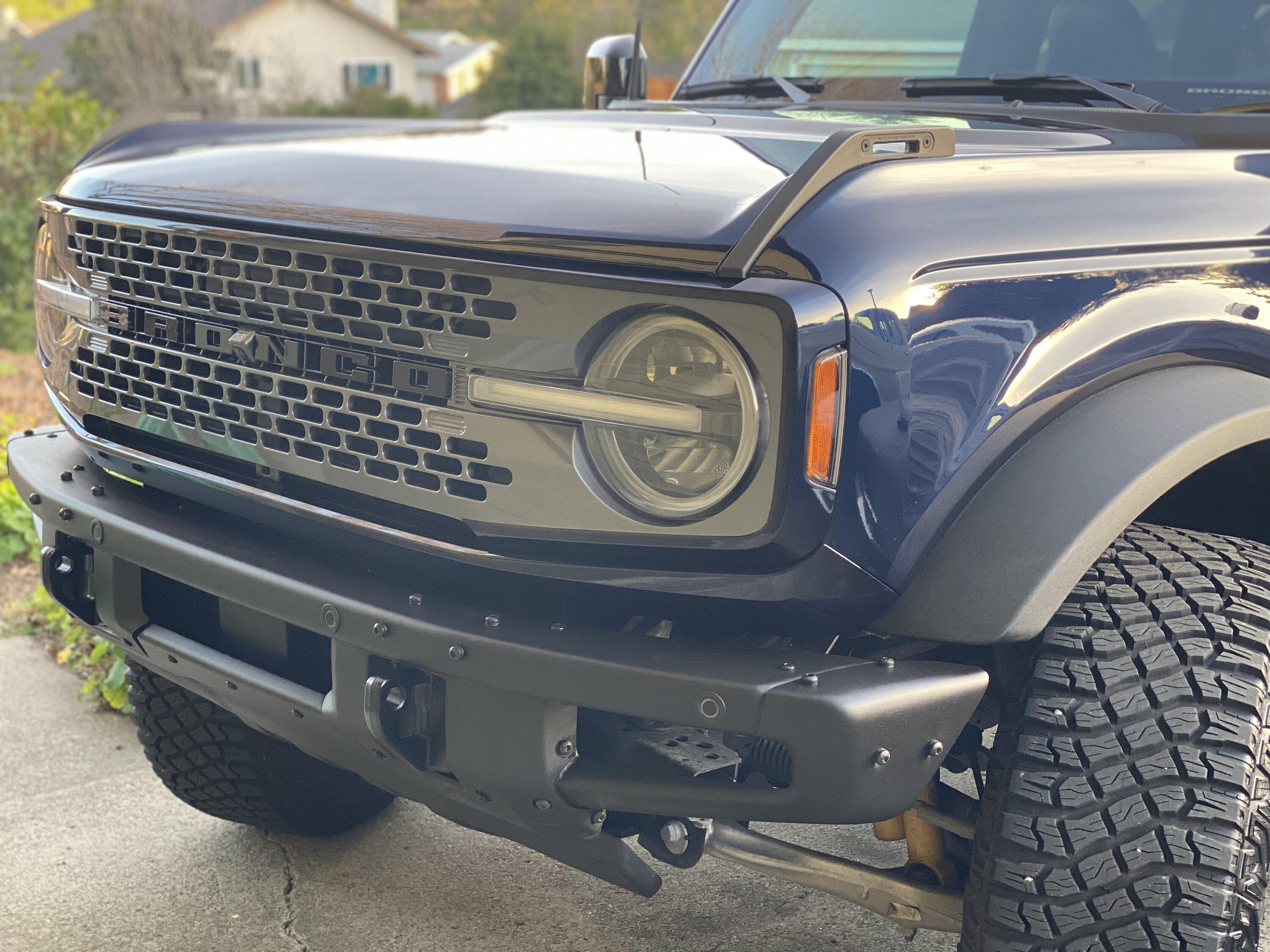 Ford Bronco Silver grille pics? 85A0D989-7CA7-4339-8649-8A260280B87C