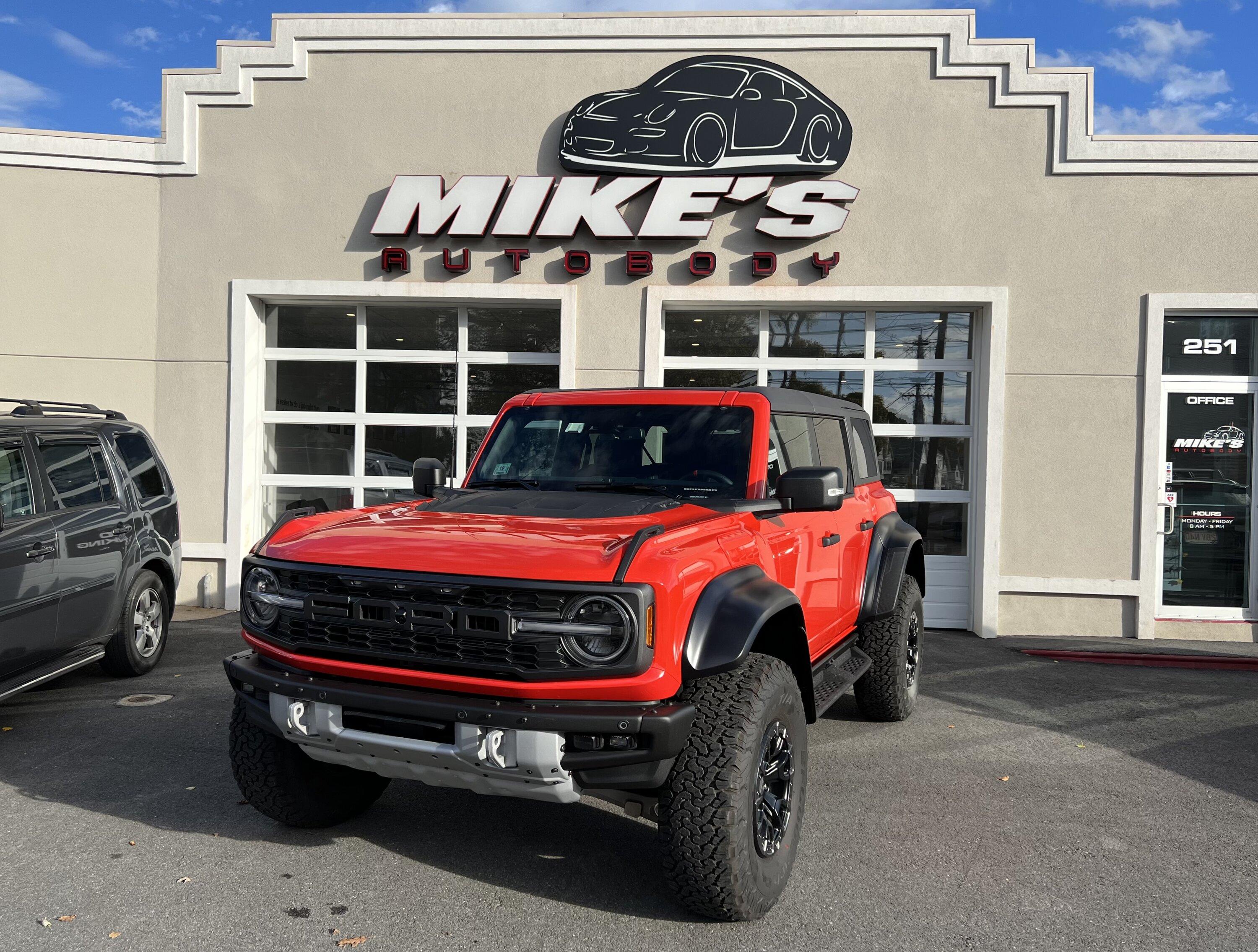 Ford Bronco CODE ORANGE Bronco RAPTOR Photos Thread DA0BBD77-4138-4880-8693-62D1F04C4EC4