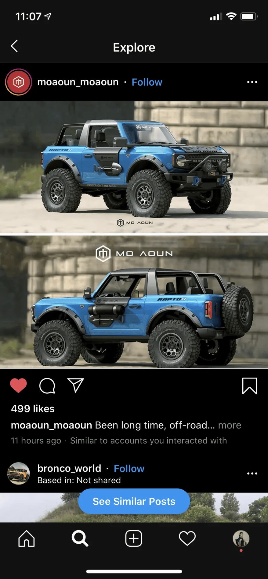 Ford Bronco Moaoun updated rendering DDC3EAAC-D049-4BD3-9276-F32339CA2145
