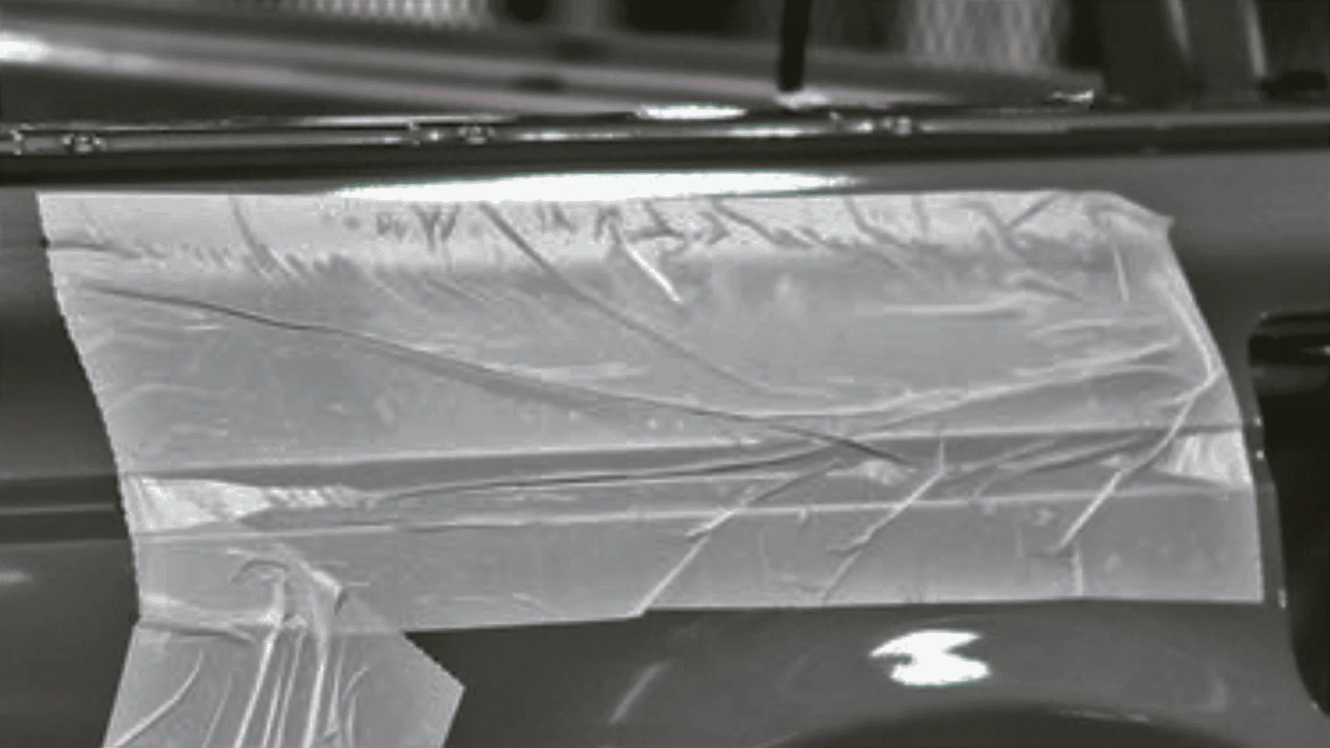 Ford Bronco PICS: BASE Bronco in Iconic Silver - completed preproduction model Screenshot (3067)