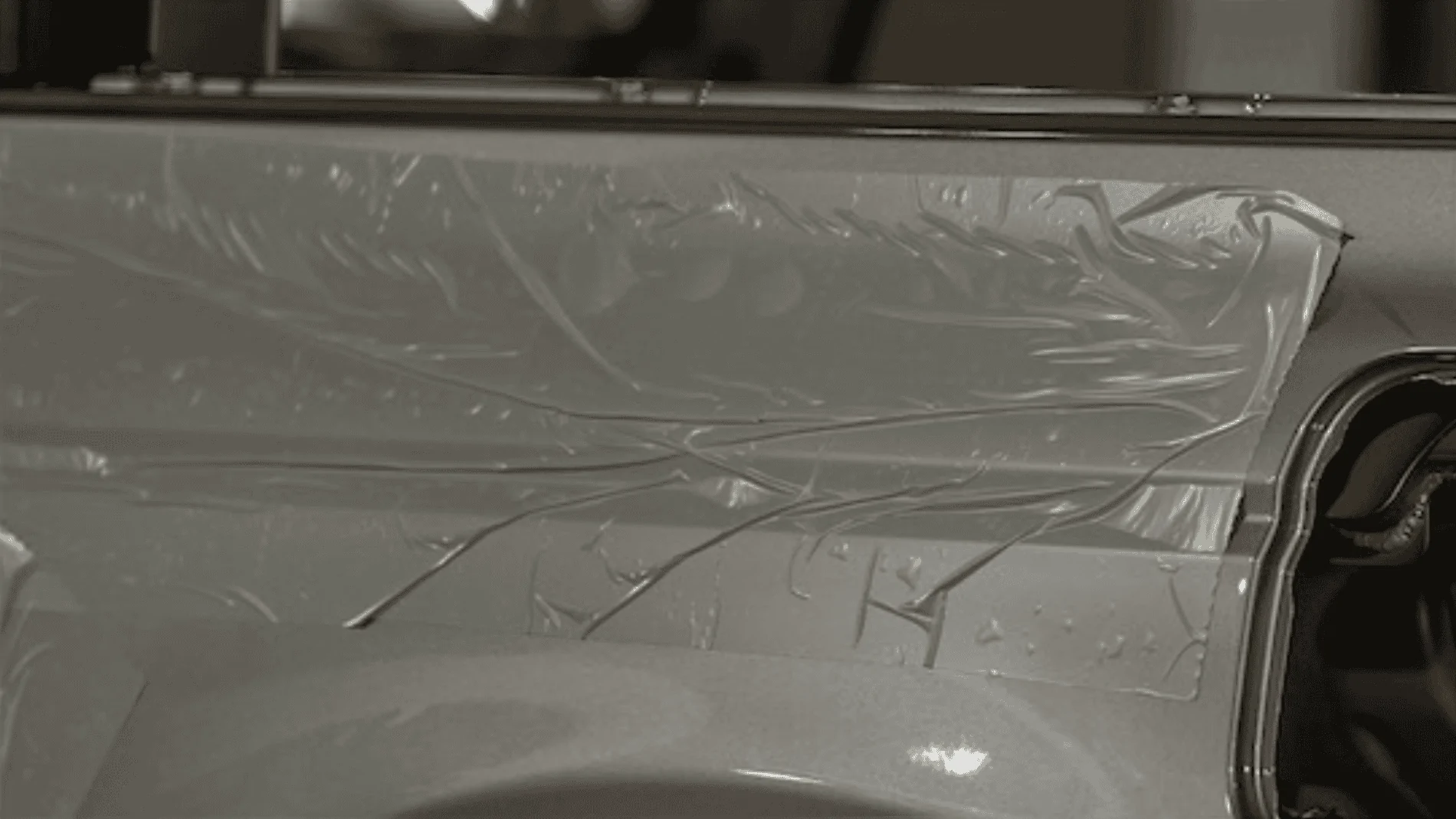 Ford Bronco PICS: BASE Bronco in Iconic Silver - completed preproduction model Screenshot (3068)