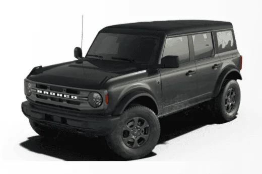 Ford Bronco Carbonized Gray = Green/Brown? graygreenbnco2