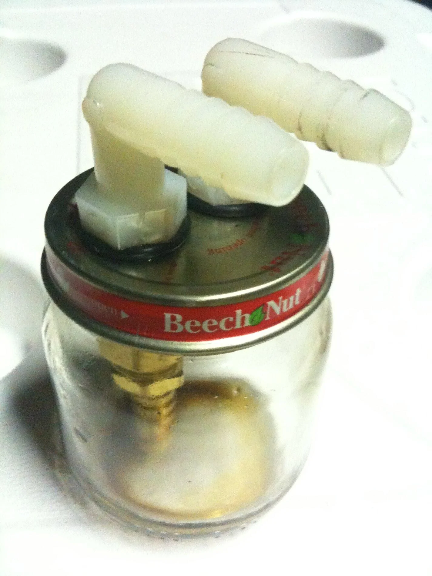 Ford Bronco Oil Catch Can?? DIY OCC