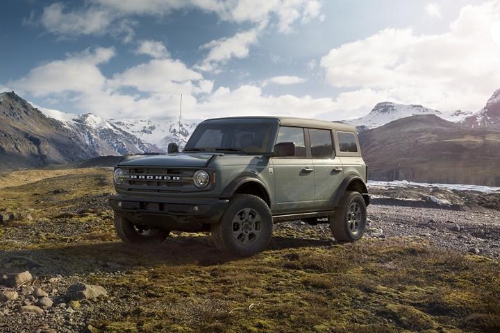 Ford Bronco New gallery pics on the Ford site AD2BB4F9-0A1D-444F-8657-112C390ED183