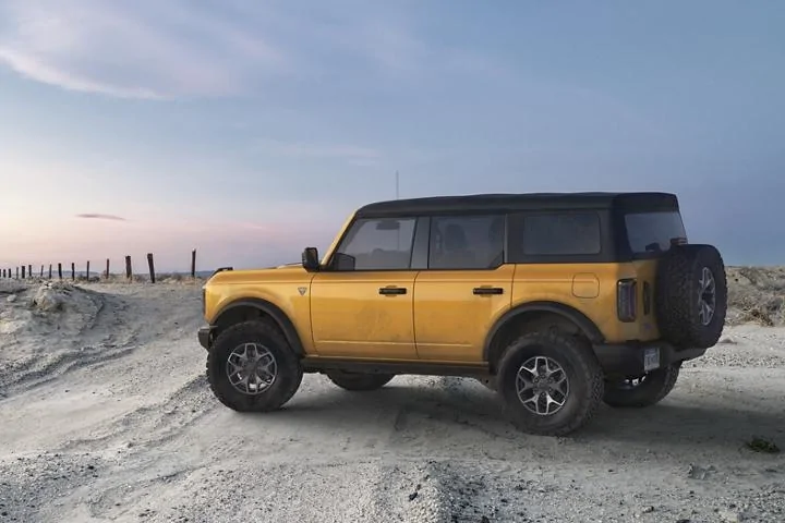Ford Bronco New gallery pics on the Ford site 887818E4-7A47-4424-8B84-CF5BA9BA0823