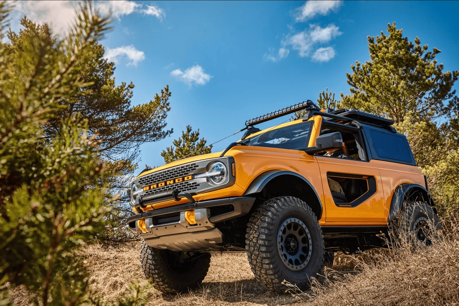 Ford Bronco Simple 2021 Bronco Build & Price Estimator Tool 5753F4FD-47AC-41B1-B9BB-719BB590302C