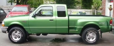Ford Bronco Would You Seriously Consider Green? Untitled