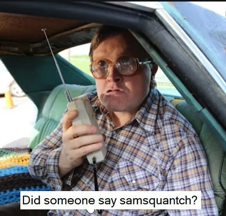 Ford Bronco To squatch or not to squatch? Snap37