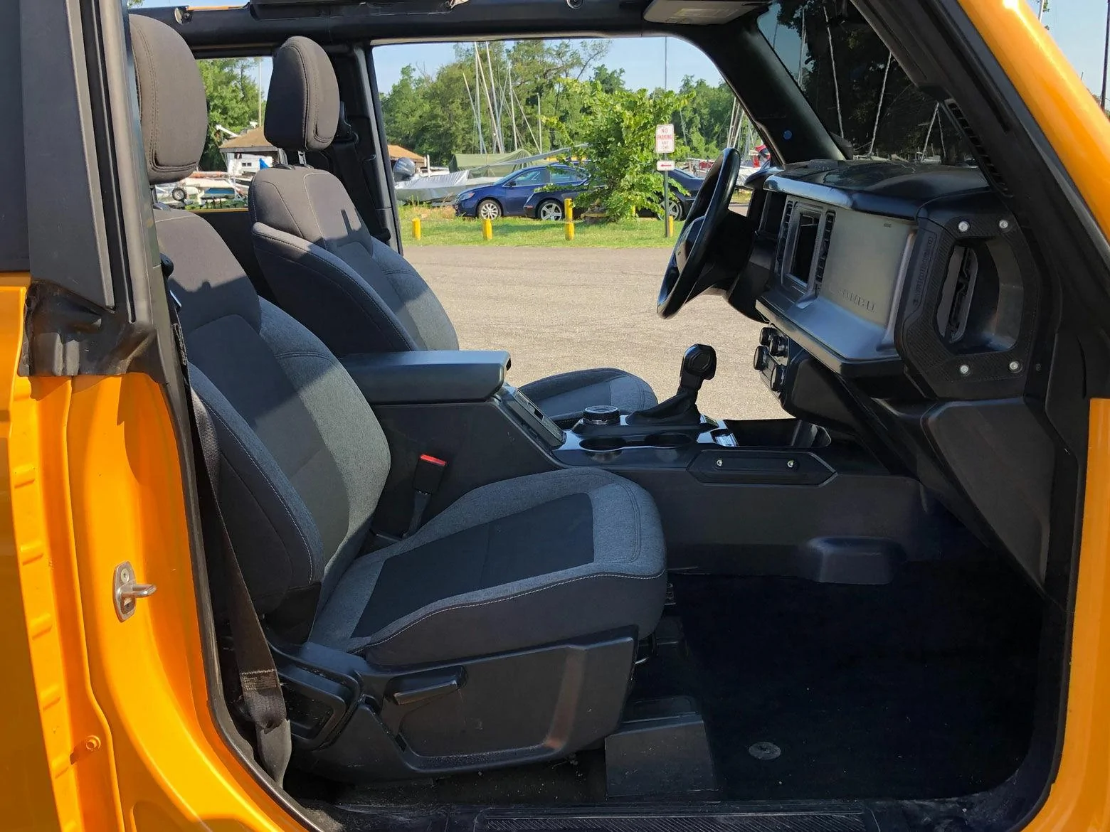 Ford Bronco Base Model Bronco Thread bronco_no_doors