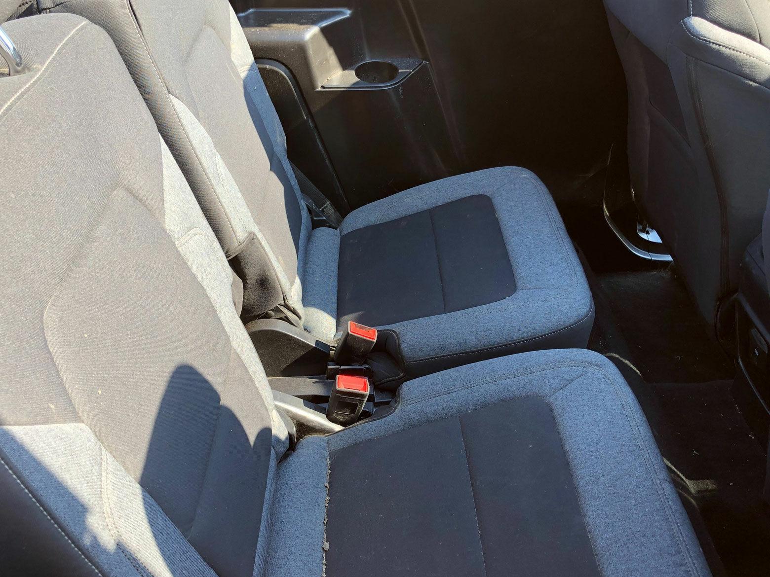 Ford Bronco Base Model Bronco Thread bronco_rear_seats