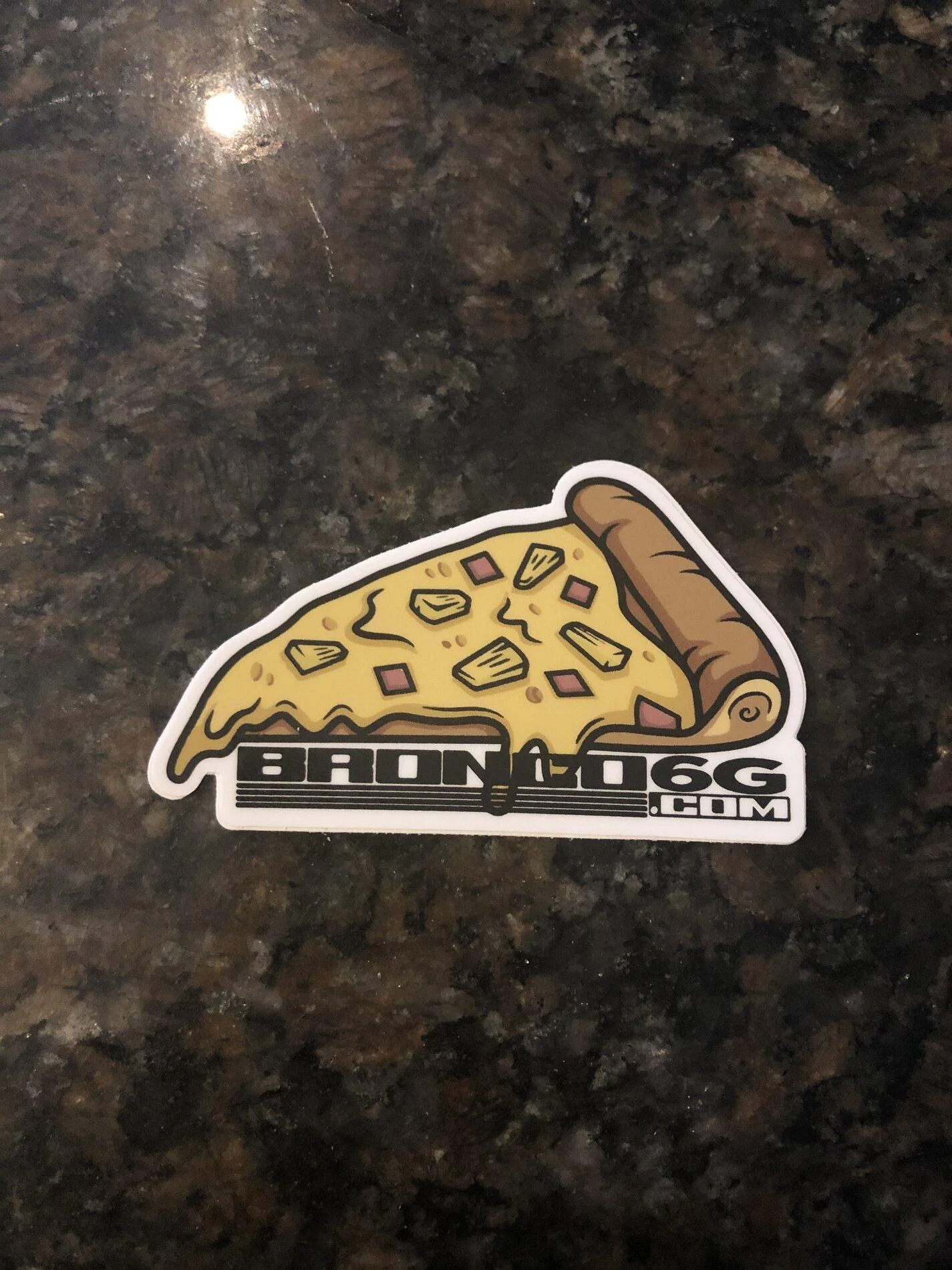 Ford Bronco Pineapple Pizza Sticker! 608F83B9-07C0-432A-A2D7-92AA9B5BB9A0