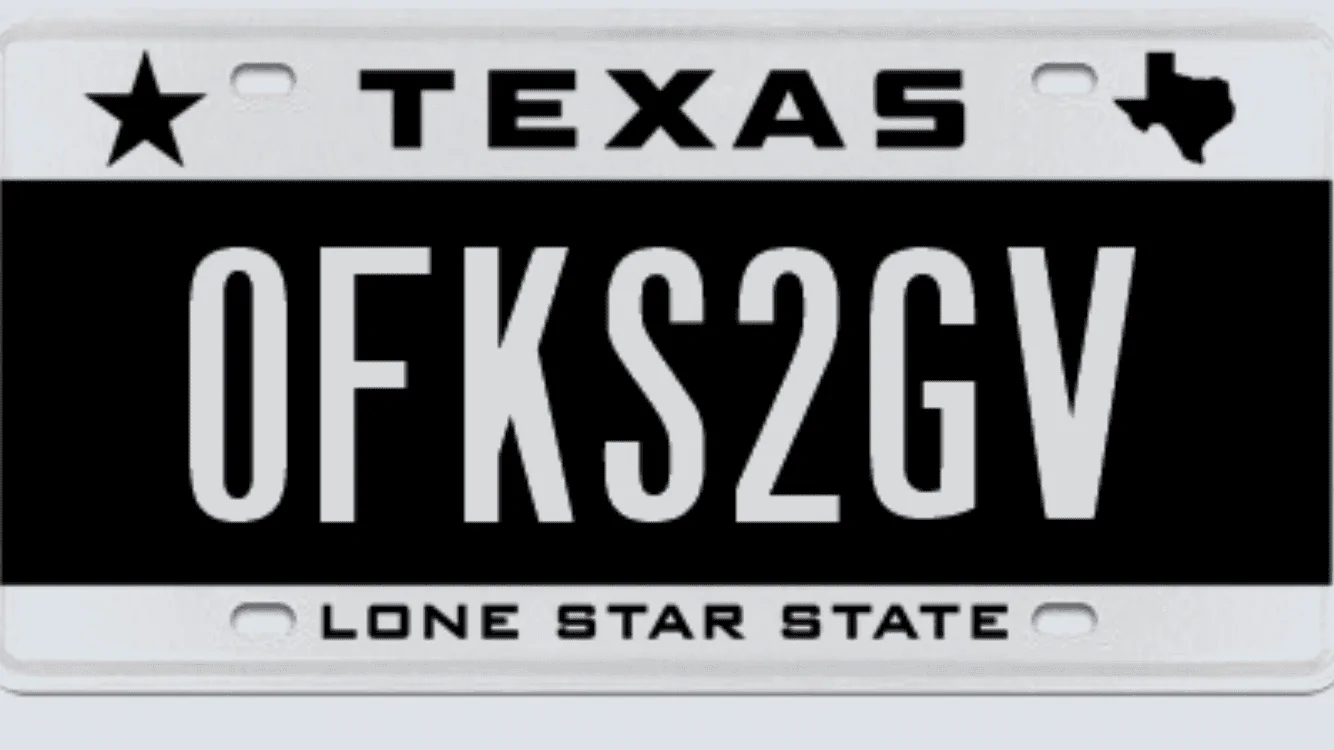 Ford Bronco Custom vanity license plate for Bronco? A3AD2C93-7FB0-4ED9-B2A6-E4A2F8332E03