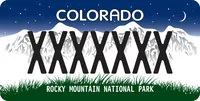 Ford Bronco Custom vanity license plate for Bronco? rsz_rocky_mountain_national_park_personalized_1