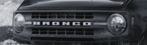 Ford Bronco Grills by trim 1601415865410