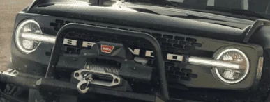Ford Bronco Grills by trim 1601415999617
