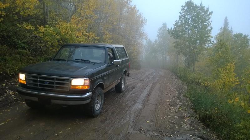 Ford Bronco what does everyone drive while waiting for their Broncos? 16410776760_6f7ee3cbb1_c
