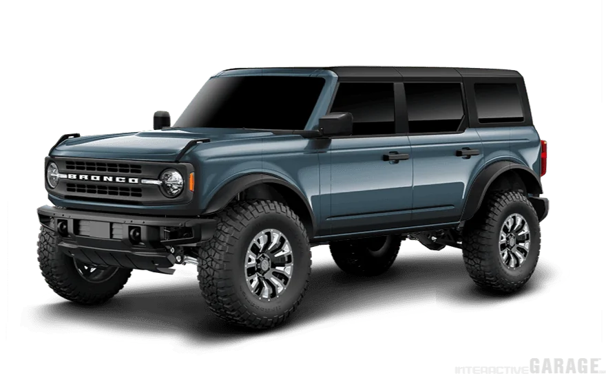 Ford Bronco Current Bronco Build Plan 1601432547516