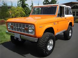 Ford Bronco Black Painted Modular Hardtop, too glossy? images (3)