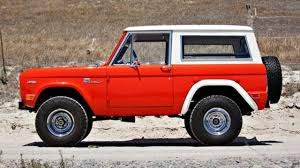 Ford Bronco Black Painted Modular Hardtop, too glossy? images (2)