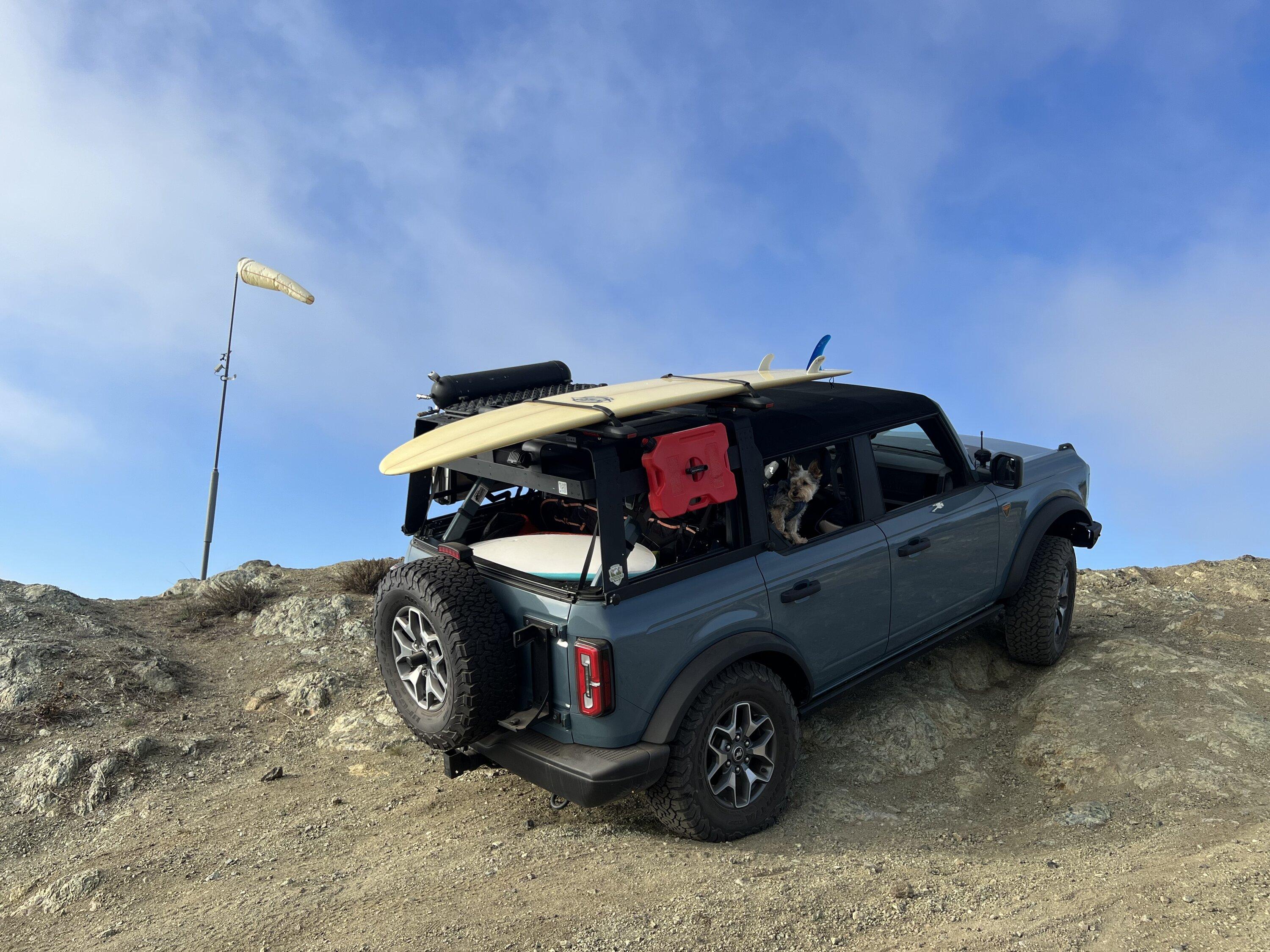 Ford Bronco Roof Rack for Soft Top?? IMG_5182